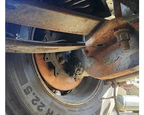 Spindle / Knuckle, Front Volvo VNR64T Complete Recycling Group LLC