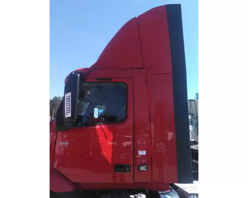 Cab VOLVO VNR LKQ Evans Heavy Truck Parts