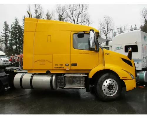 Cab VOLVO VNR Payless Truck Parts
