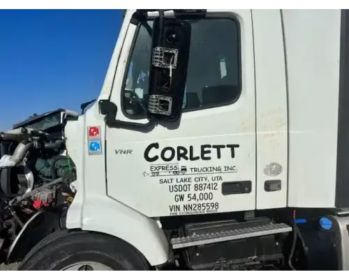 Cab Volvo VNR Holst Truck Parts