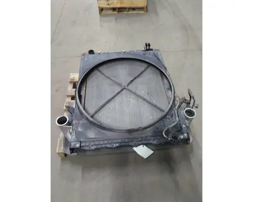 Cooling Assy. (Rad., Cond., ATAAC) VOLVO VNR LKQ Geiger Truck Parts