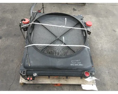 Cooling Assy. (Rad., Cond., ATAAC) VOLVO VNR LKQ Heavy Truck Maryland