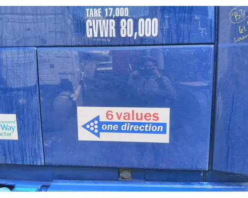 Running Board VOLVO VNR LKQ Wholesale Truck Parts