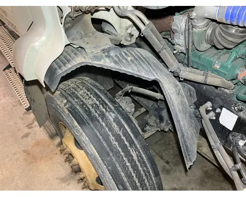 Fender Volvo VNR Vander Haags Inc Sf