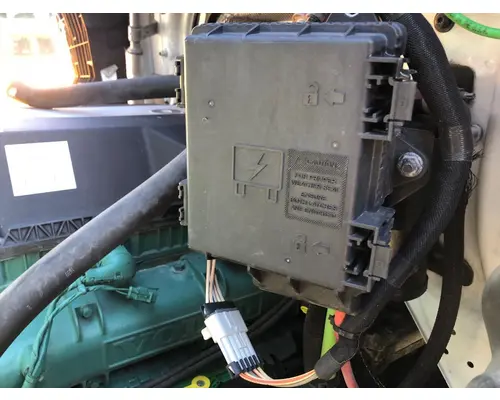 Fuse Box Volvo VNR Vander Haags Inc Sp