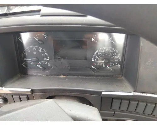 Instrument Cluster VOLVO VNR LKQ Heavy Truck Maryland