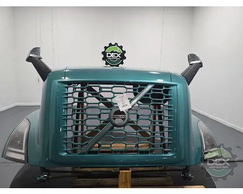 Hood VOLVO VNR Dex Heavy Duty Parts, LLC  