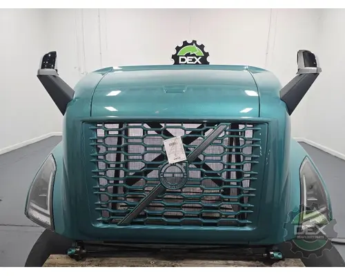 Hood VOLVO VNR Dex Heavy Duty Parts, LLC  