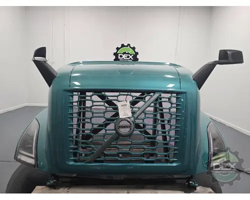 Hood VOLVO VNR Dex Heavy Duty Parts, LLC  