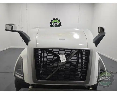Hood VOLVO VNR Dex Heavy Duty Parts, LLC  