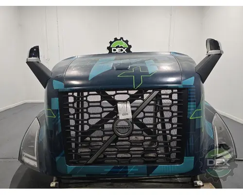 Hood VOLVO VNR Dex Heavy Duty Parts, LLC  