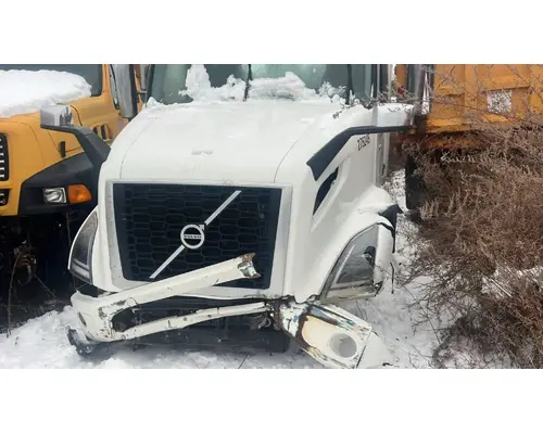 Hood Volvo VNR Dixie Truck Centre