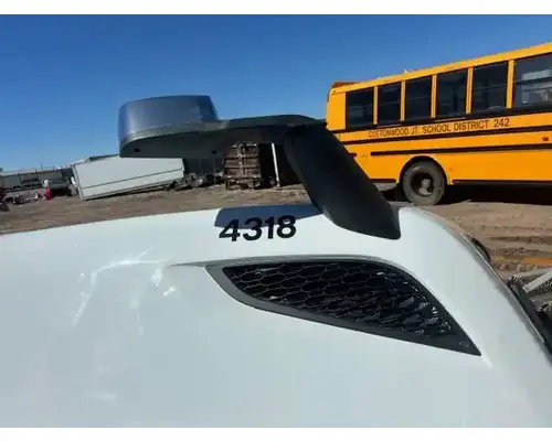 Mirror (Interior) Volvo VNR Holst Truck Parts