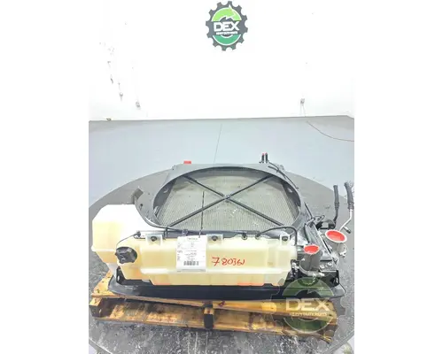 Radiator VOLVO VNR Dex Heavy Duty Parts, LLC  