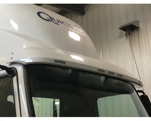 Sun Visor (External) Volvo VNR Vander Haags Inc WM