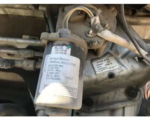 Wiper Motor, Windshield Volvo VNR Vander Haags Inc Dm