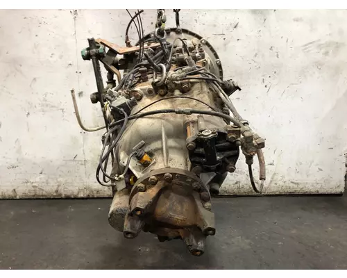 Transmission Assembly Volvo VT 1414 Vander Haags Inc Dm