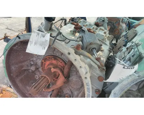 Transmission Assembly VOLVO VT1414 LKQ Heavy Truck - Goodys