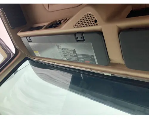 Interior Parts, Misc. VOLVO VT880 Vander Haags Inc Sp