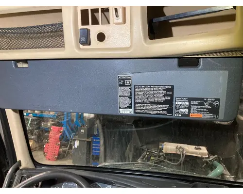 Interior Parts, Misc. VOLVO VT880 Vander Haags Inc Sf