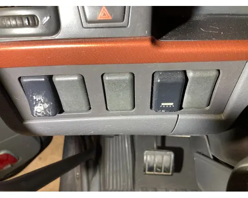 Dash Assembly VOLVO VT880 Vander Haags Inc Sf