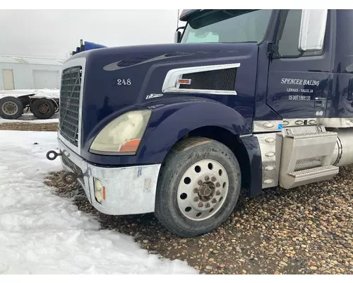 Hood VOLVO VT880 Vander Haags Inc Sp