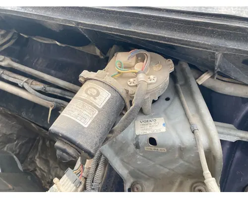 Wiper Motor, Windshield VOLVO VT880 Vander Haags Inc Sp