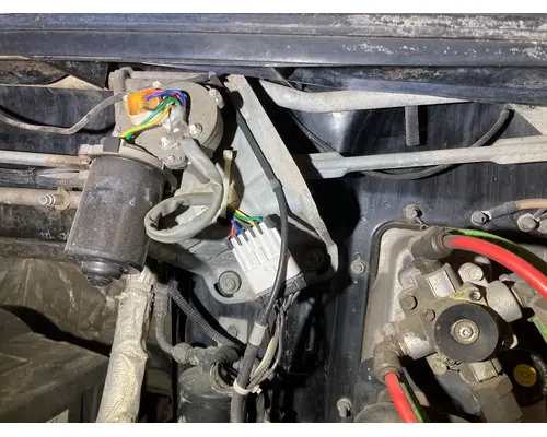 Wiper Motor, Windshield VOLVO VT880 Vander Haags Inc Sf