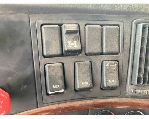 Dash Panel Volvo VT Vander Haags Inc Sp