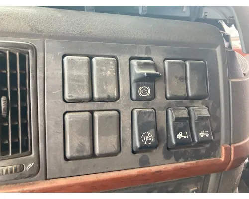 Dash Panel Volvo VT Vander Haags Inc Sp