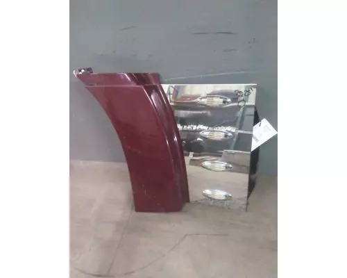 Fender Extension VOLVO VT LKQ Geiger Truck Parts
