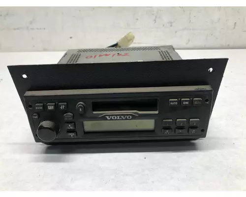 Volvo WAH AV Equipment