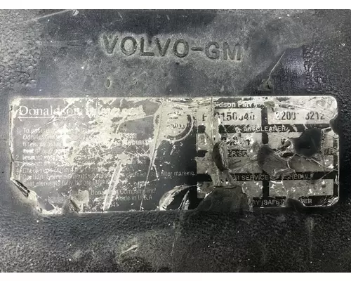 Volvo WAH Air Cleaner