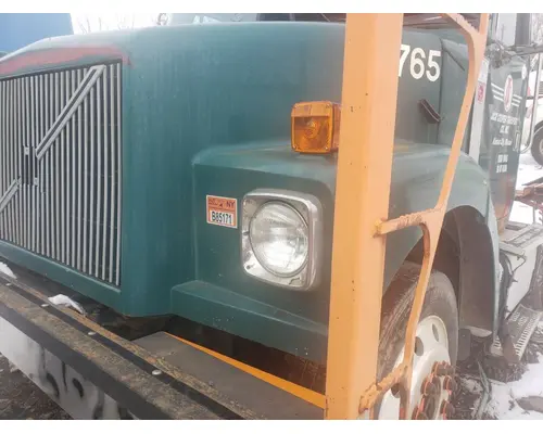 Volvo WAH Axle Assembly, Front (Steer)