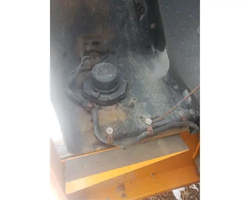 Volvo WAH Axle Assembly, Front (Steer)