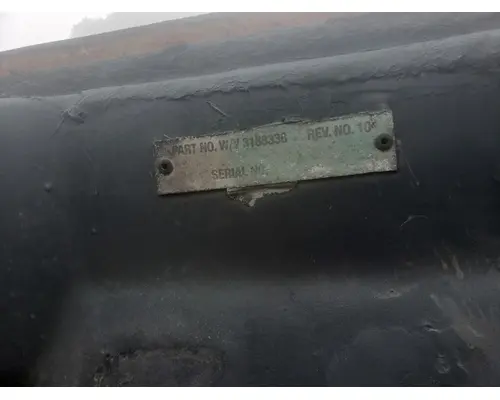 Volvo WAH Axle Assembly, Front (Steer)