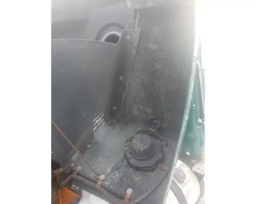 Volvo WAH Axle Assembly, Front (Steer)