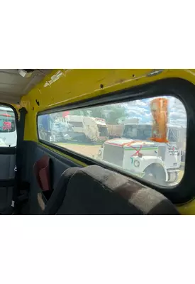 Volvo WAH Back Glass