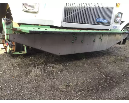 Volvo WAH Bumper Assembly, Front