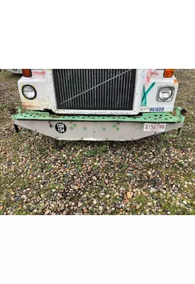 Volvo WAH Bumper Assembly, Front