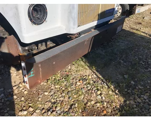 Volvo WAH Bumper Assembly, Front