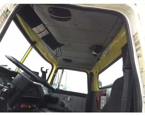 Volvo WAH Cab Assembly