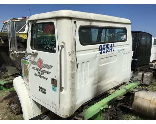 Volvo WAH Cab Assembly