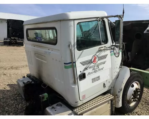 Volvo WAH Cab Assembly