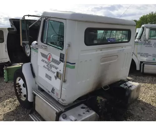 Volvo WAH Cab Assembly