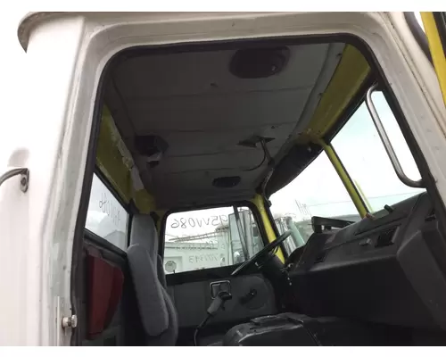 Volvo WAH Cab Assembly