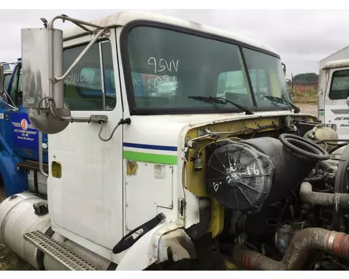 Volvo WAH Cab Assembly