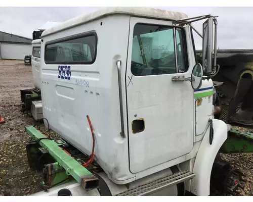 Volvo WAH Cab Assembly