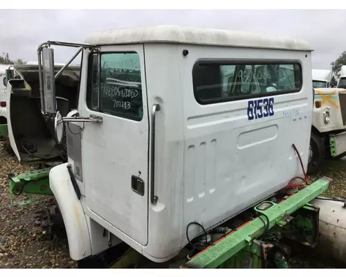 Volvo WAH Cab Assembly