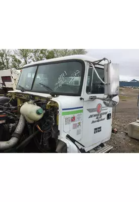 Volvo WAH Cab Assembly